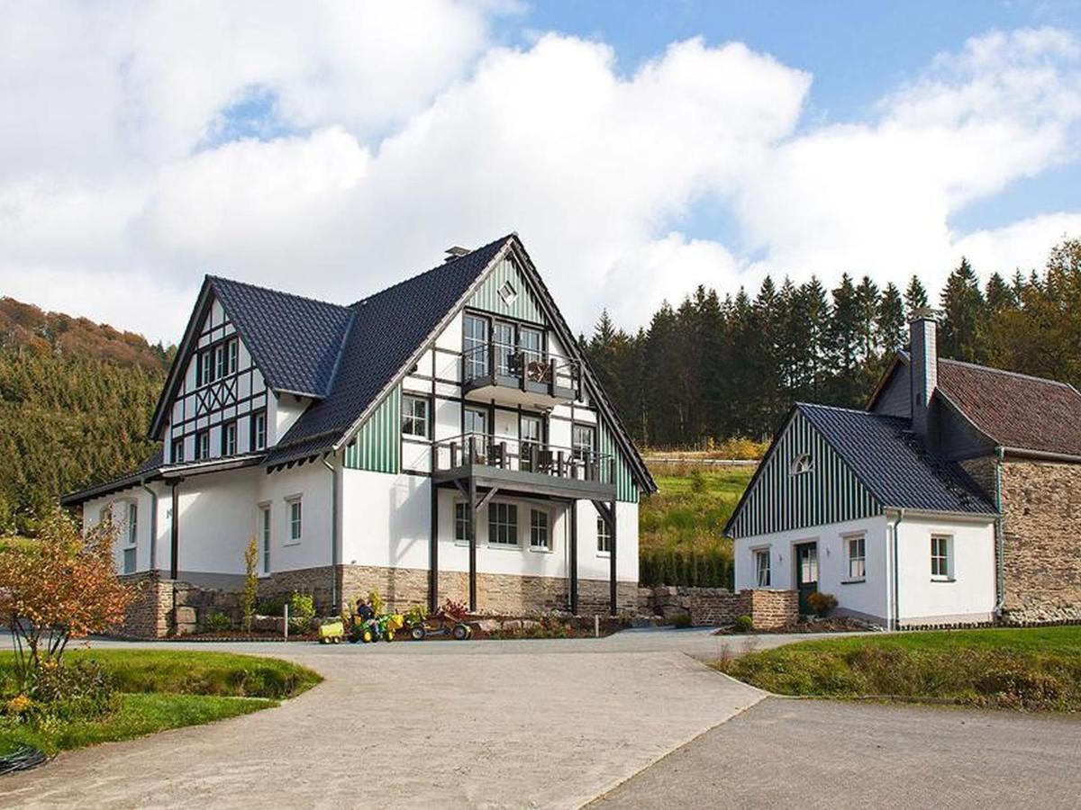 Gut Frielinghausen Apartment Мешеде Екстериор снимка