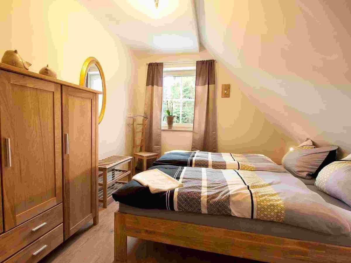 Gut Frielinghausen Apartment Мешеде Екстериор снимка
