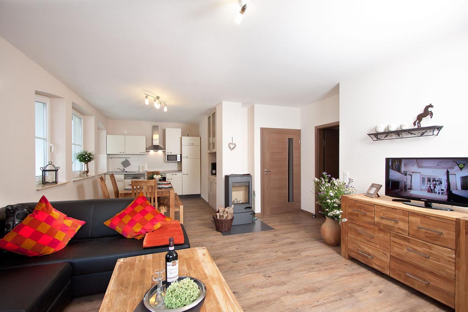 Gut Frielinghausen Apartment Мешеде Екстериор снимка