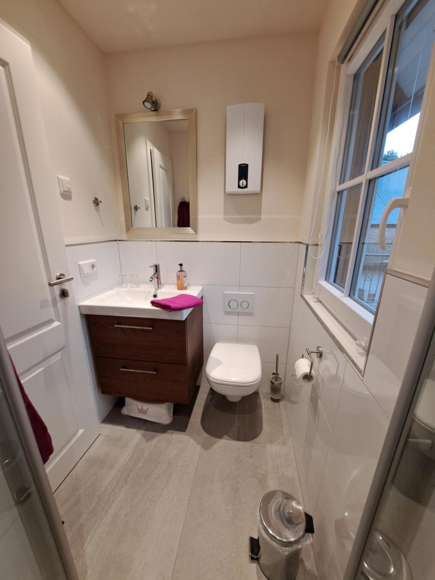 Gut Frielinghausen Apartment Мешеде Екстериор снимка