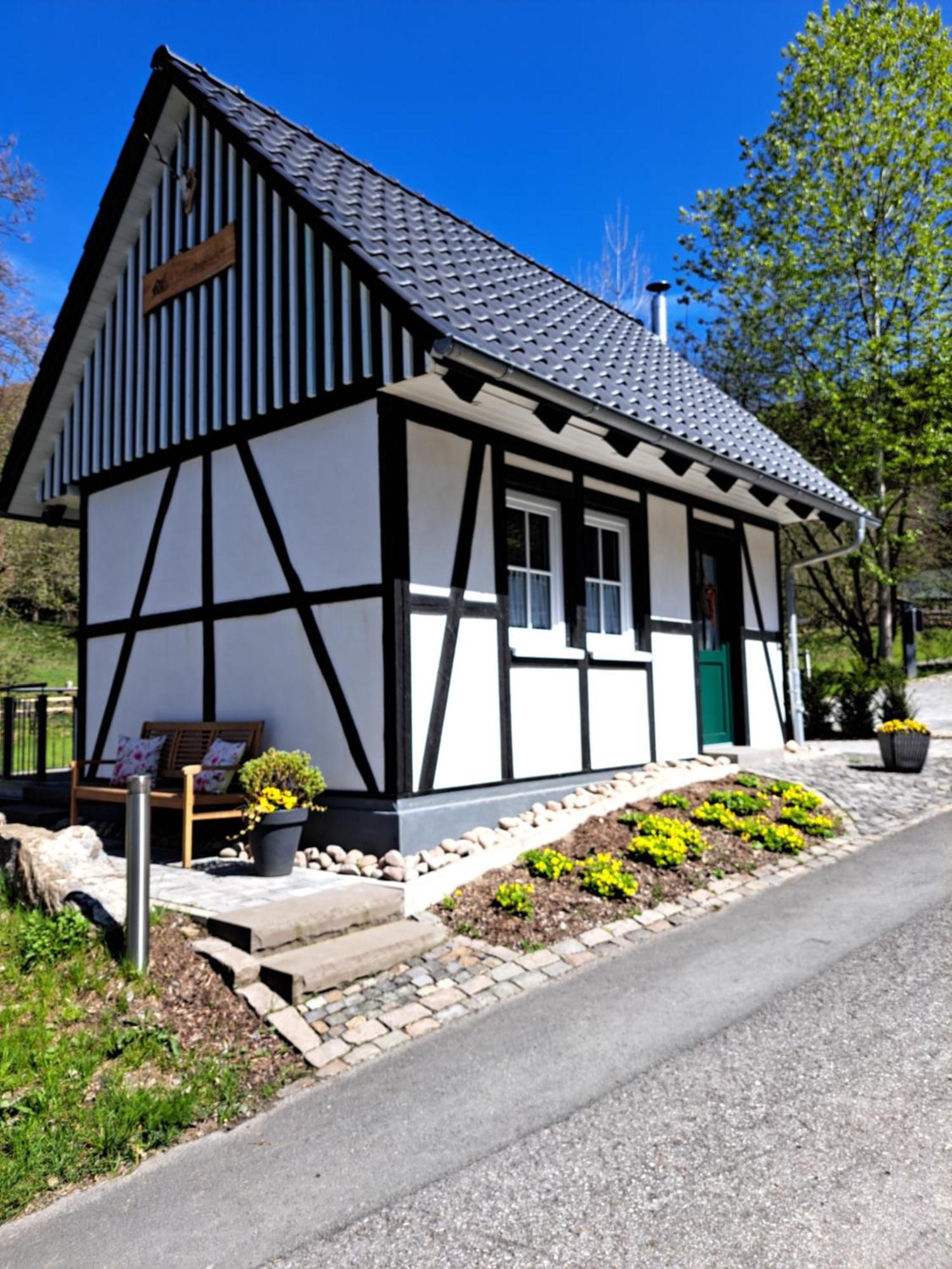Gut Frielinghausen Apartment Мешеде Екстериор снимка